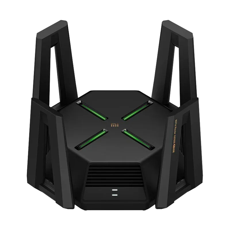 Xiaomi Mi Wireless Router AX9000 EU - Black - Tashqila Xiaomi Mi Wireless Router AX9000 EU - Black - Tashqila